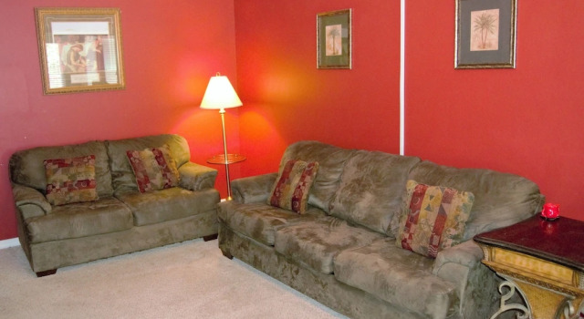 Коттедж с 3 комнатами с красивым видом из окна Candlewyck Cove Resort