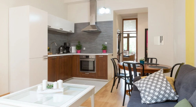 Wrzesińska Apartments, Забронировать Апартаменты/квартира Апартаменты Кракова, рядом с Церковь Святого Франциска Ассизи, Апартаменты/квартира
