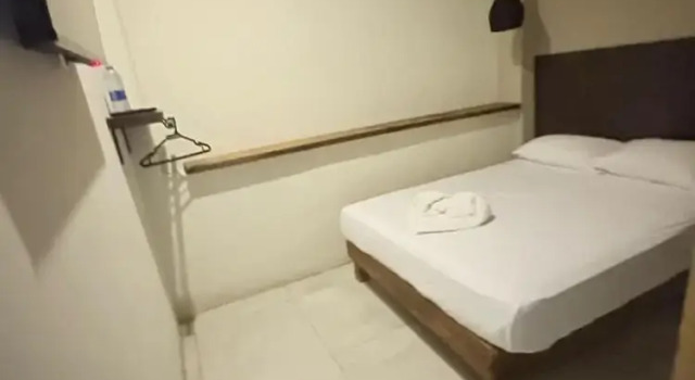Номер Economy Hotelitos Expres Y Suite