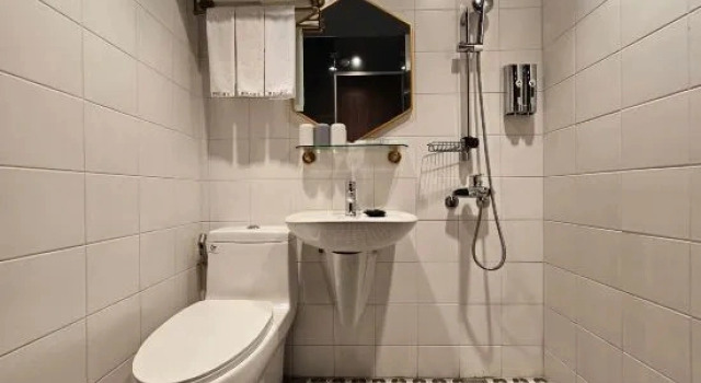 Superior huone Modern Inn