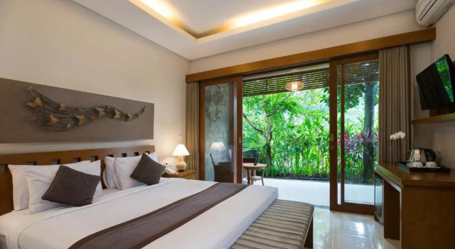 Номер Standard Jungle Haven Ubud - Formerly Desak Putera Cottages