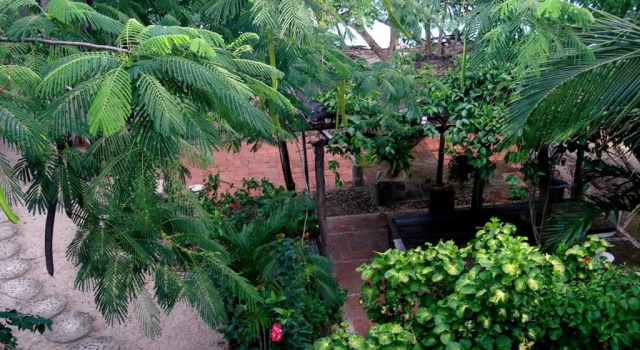 Трёхместный номер Standard Hotel Playa Manglares Isla Baru