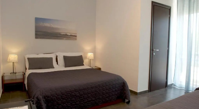Трёхместный номер Standard Hotel Ristorante Centosedici