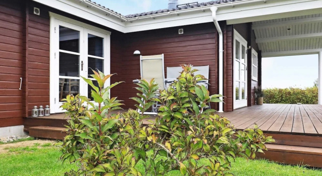 6 Person Holiday Home in Humble, Rezervovat Hotel Langeland Dánsko