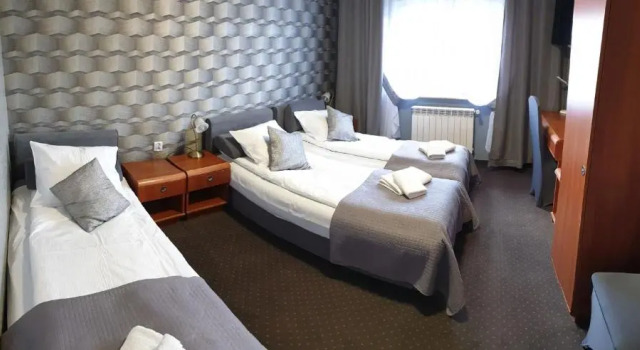 Hotel Bursztynowy, Buchen Sie Hotel Günstige Hotels in Lubelskie