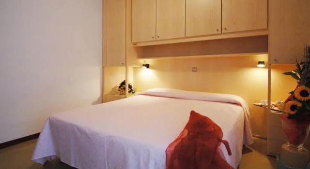 Двухместный номер Standard с балконом Hotel Stiefel