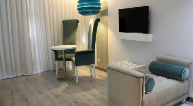 Двухместный номер Superior Costa de Prata Hotel
