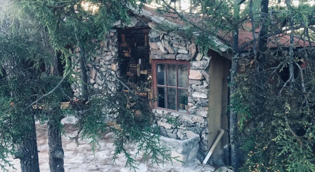 Cabañas La Aldea