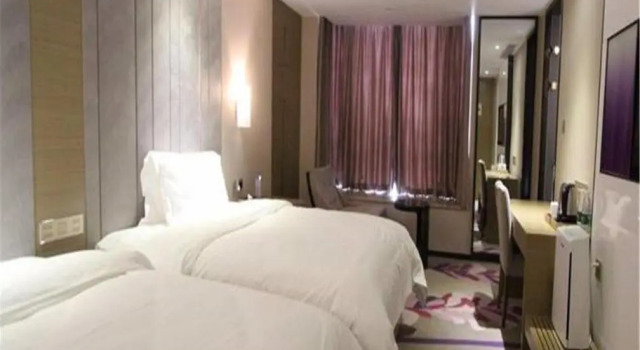 Семейный номер Standard Lavande Hotels·Foshan Kuiqi Metro Station