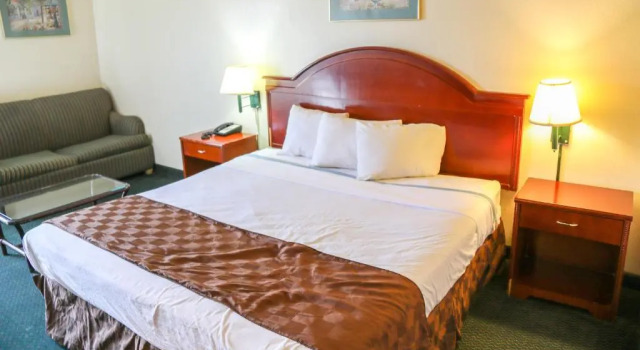 Двухместный номер Standard Budget Inn Phoenix