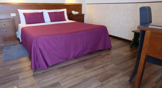 Двухместный номер Standard с видом на море Hotel Villa Nettuno