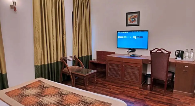 Номер Superior Tavisha Villa Golf Course MG Road