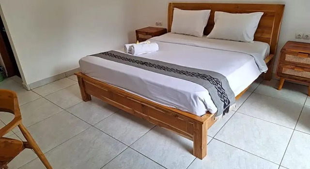 Двухместный номер Smart Balian Paradise Hotel