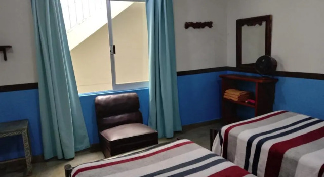 Номер Standard Hospedaje Del Campanero 19