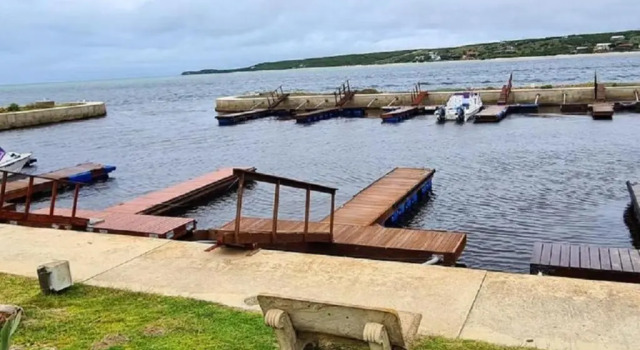 Lalamanzi on Breede