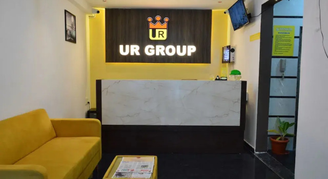 UR Stay Inn, Rezervovat Hotel Hotely v Bangalore s parkováním, Parkování