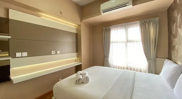 Luxury Spacious 3Br Apartment At Newton Residence Bandung