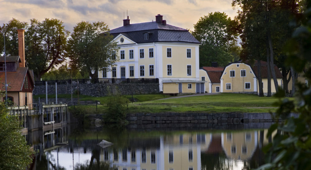 Schenströmska Herrgården, Забронировать Отель Отели Вестманланд с завтраком, Завтраки