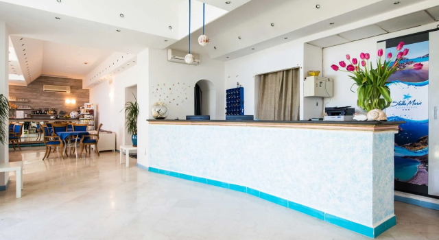 Hotel Stella Maris Terme & Beauty, Varaa Hotelli Hotellit Ischia uima-altaalla, Uima-allas