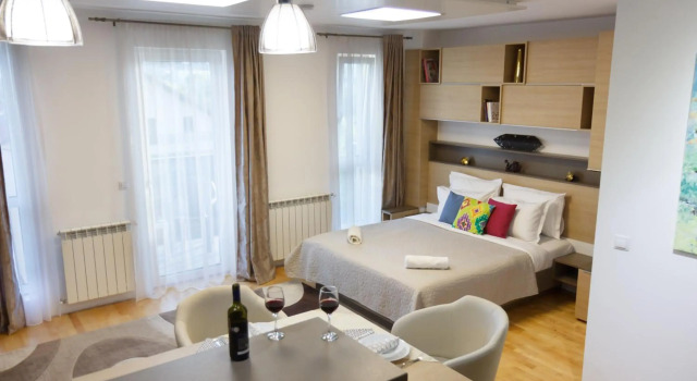 Presecan One Room Apartment with view, Book Apartment Cluj-Napoca Cluj
