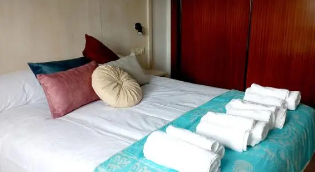 Moderno apartamento en conjunto residencial