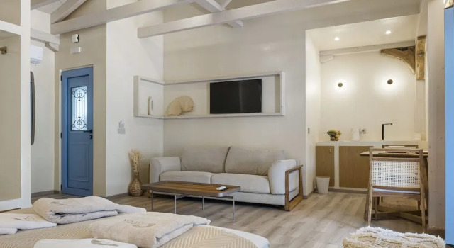 Tellion Suites-Member of My Villas Hospitality, Забронировать Отель «постель и завтрак» Айос-Никитас периферия Ионические острова