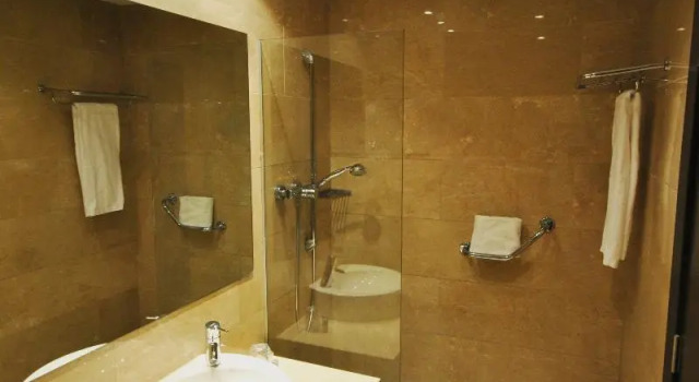 Одноместный номер Standard Hotel Hyltor