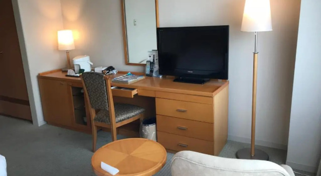 Двухместный номер Standard KKR Hotel Kanazawa