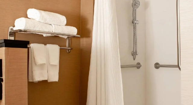 Четырёхместный номер Standard Fairfield Inn & Suites Richmond Midlothian
