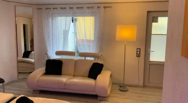 Номер Comfort Hotel Am Müritzhafen garni