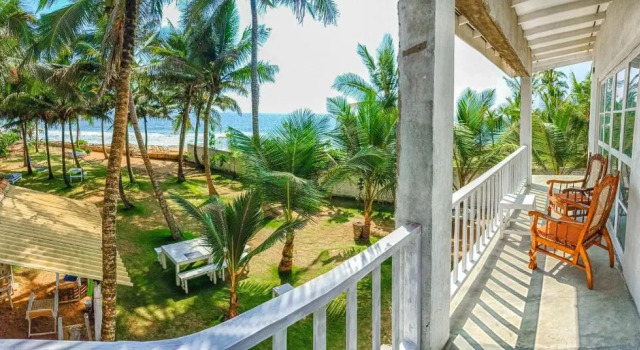 Люкс Kodi Beach Home, Galle