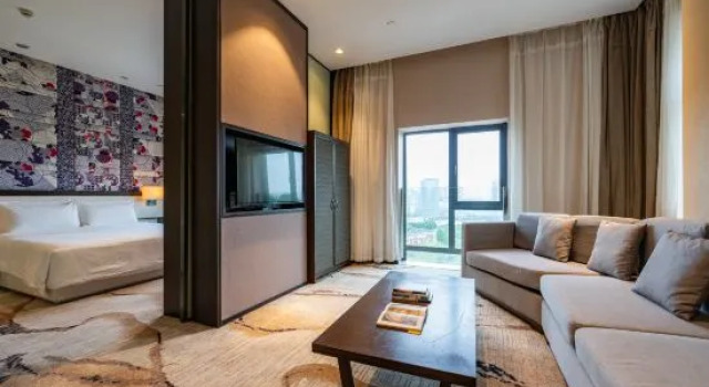 Люкс Deluxe RONGJINGHOTEL