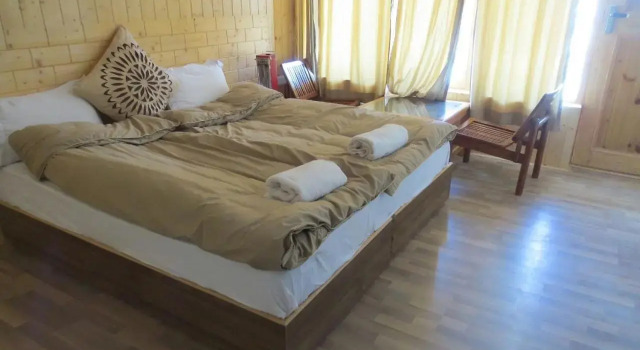 Laksdup Guest House, Забронировать Гостевой дом Гостевые дома Лех, рядом с Namgyal Tsemo Gompa, Гостевой дом