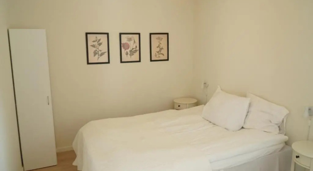 Номер Standard Lillelund bed and breakfast