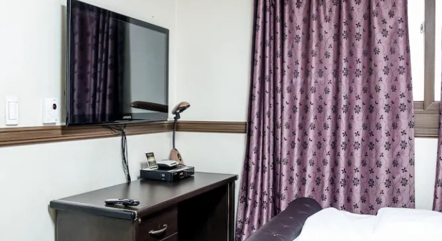 Люкс Hill Stay Hotel Residence