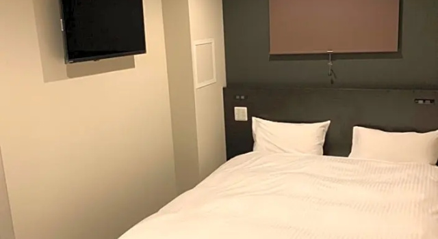 Двухместный номер Economy Nest Hotel Osaka Shinsaibashi
