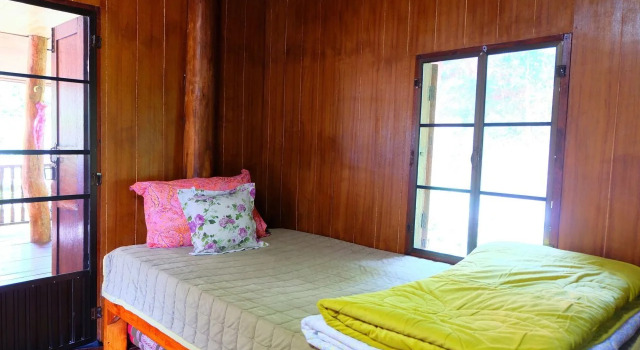 Mae Kampong Paidang, Varaa Hotelli Hotellit North-Eastern Thailand pysäköinnillä, Pysäköinti