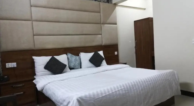 Hotel Karachi Guest House, Book Pension Karachi Pakistan