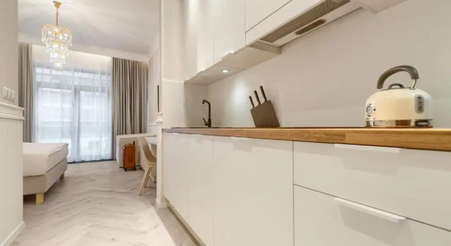 Студия Deluxe Dune Resort Mielno - A