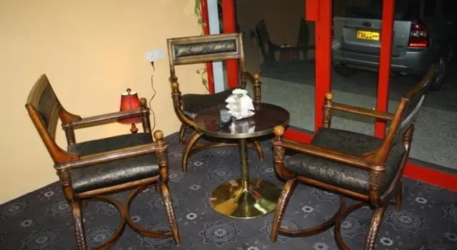 Одноместный номер Standard с балконом и с красивым видом из окна Ibra Motel