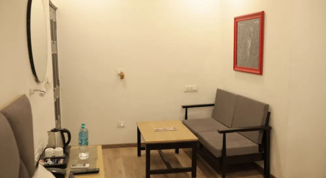 Студия Business Hotel Signature, Nagpur