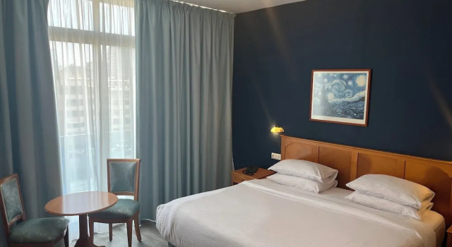 Номер Superior El Sheikh Suites Hotel