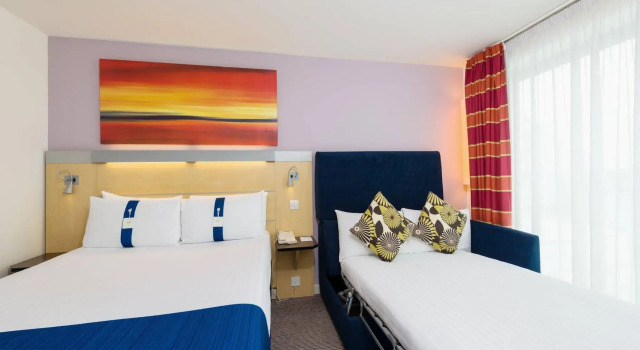 Holiday Inn Express London Stansted Airport by IHG