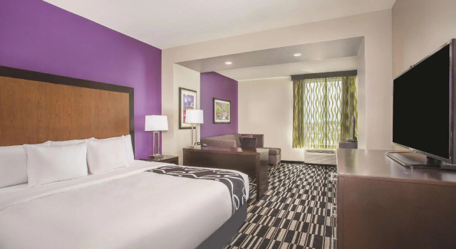 Двухместный номер Deluxe с видом на город La Quinta by Wyndham Cedar City
