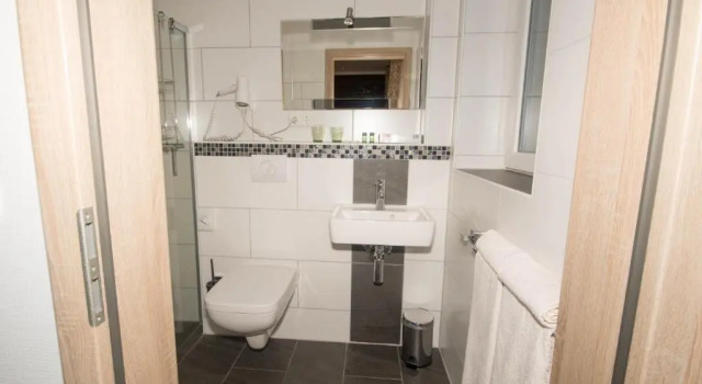 Номер Standard Hotel Sonne am Meer