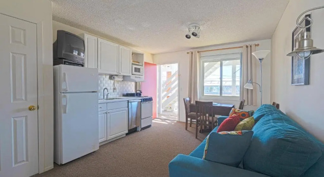 Студия Montauk Oceanside Suites