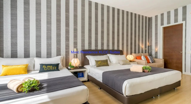 Vipod KLCC Service Suites, Забронировать Отель Отели Куала-Лумпура 3 звезды, рядом с Конгресс-центр Куала-Лумпура, 3*