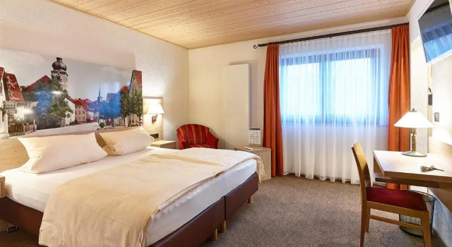 Двухместный номер Deluxe Gasthof Adler