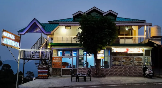 Hotel Anmol Dalhousie, Забронировать Отель Отели штата Химачал-Прадеш 3 звезды, 3*