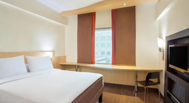 Двухместный номер Standard Tamarin Hotel Jakarta